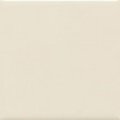 Daltile Matte Almond 4-1/4 in. x 4-1/4 in. Ceramic Floor and Wall Tile (12.5 sq. ft. / case)-X735441P4 202627060