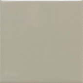 Daltile Matte Architectural Gray 4-1/4 in. x 4-1/4 in. Ceramic Wall Tile (12.5 sq. ft. / case)-0709441P1 202627043