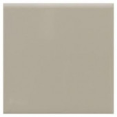 Daltile Matte Architectural Gray 4-1/4 in. x 4-1/4 in. Ceramic Bullnose Wall Tile-0709S44491P1 202625072