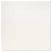 Daltile Matte Arctic White 6 in. x 6 in. Ceramic Surface Bullnose Wall Tile-0790S46691P1 202627627