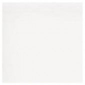Daltile Matte Pearl White 6 in. x 6 in. Ceramic Surface Bullnose Wall Tile-0799S46691P1 202627629