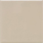 Daltile Matte Urban Putty 6 in. x 6 in. Ceramic Wall Tile (12.5 sq. ft. / case)-0761661P1 202627894
