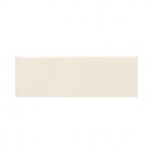 Daltile Modern Dimensions Gloss Biscuit 4-1/4 in. x 12-3/4 in. Ceramic Wall Tile (10.64 sq. ft. / case)-K175412MOD1P1 202659831
