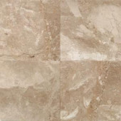 Daltile Natural Stone Collection Cedar Oniciata 12 in. x 12 in. Marble Floor and Wall Tile (10 sq. ft. / case)-M71512121L 202646800