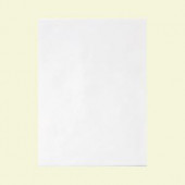 Daltile Polaris Gloss White 12 in. x 18 in. Glazed Ceramic Wall Tile (15 sq. ft. / case)-PL0212181P2 202659836