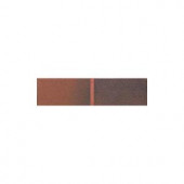 Daltile Quarry Red Flash 4 in. x 8 in. Ceramic Floor and Wall Tile (10.76 sq. ft. / case)-0T02481P 202653748