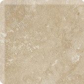Daltile Sandalo Acacia Beige 6 in. x 6 in. Ceramic Bullnose Corner Wall Tile-SW91SCRL46691P2 203719655