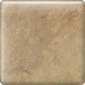 Daltile Sandalo Raffia Noce 2 in. x 2 in. Ceramic Bullnose Corner Wall Tile-SW93SN42691P2 203719686