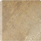 Daltile Sandalo Raffia Noce 6 in. x 6 in. Ceramic Bullnose Wall Tile-SW93S46691P2 203719684
