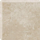 Daltile Sandalo Serene White 6 in. x 6 in. Ceramic Bullnose Corner Wall Tile-SW90SCRL46691P2 203719645