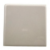 Daltile Semi-Gloss Almond 2 in. x 2-1/2 in. Ceramic Counter Corner Wall Tile-0135WAC82621P1 100671954