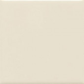 Daltile Semi-Gloss Almond 4-1/4 in. x 4-1/4 in. Ceramic Bullnose Wall Tile-0135S44491P1 100672626