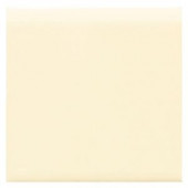 Daltile Semi-Gloss Crisp Linen 4-1/4 in. x 4-1/4 in. Ceramic Bullnose Wall Tile-0139S44491P1 202625045