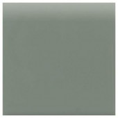 Daltile Semi-Gloss Cypress 4-1/4 in. x 4-1/4 in. Ceramic Bullnose Wall Tile-1452S44491P1 202625087