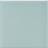Daltile Semi-Gloss Spa 4-1/4 in. x 4-1/4 in. Ceramic Wall Tile (12.5 sq. ft. / case)-0148441P1 202627034