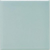 Daltile Semi-Gloss Spa 6 in. x 6 in. Ceramic Wall Tile (12.5 sq. ft. / case)-0148661P1 202627881