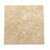 Daltile Travertine Durango 12 in. x 12 in. Natural Stone Floor and Wall Tile (10 sq. ft. / case)-T71412121U 202646852