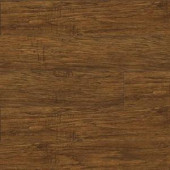 Dixon Run Thunder Ridge Hickory 8 mm Thick x 4.96 in. Wide x 50.79 in. Length Laminate Flooring (20.99 sq. ft. / case)-DR12 300650875