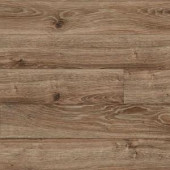 Dixon Run Weathered Oak 8 mm Thick x 4.96 in. Wide x 50.79 in. Length Laminate Flooring (20.99 sq. ft. / case)-DR16 300650887