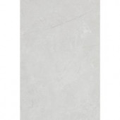 ELIANE Delray White 8 in. x 12 in. Ceramic Wall Tile (16.15 sq. ft. / case)-8026978 206189797