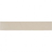 ELIANE Marfil 3 in. x 20 in. Polished Porcelain Bullnose Floor and Wall Tile-463582 202070716