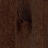 Franklin Dark Truffle Oak 3/4 in. Thick x 2-1/4 in. Wide x Varying Length Solid Hardwood Flooring (18.25 sq. ft. / case)-HCC84-07 205927904