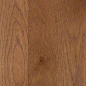 Franklin Tawny Oak 3/4 in. Thick x 2-1/4 in. Wide x Varying Length Solid Hardwood Flooring (18.25 sq. ft. / case)-HCC84-55 205866165
