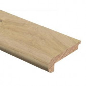 French Oak Mavericks 3/8 in. Thick x 2-3/4 in. Wide x 94 in. Length Hardwood Stair Nose Molding-014384082885 300580666