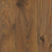 Hampton Bay Barrel Oak Laminate Flooring - 5 in. x 7 in. Take Home Sample-UN-561139 203800739