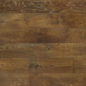 Hampton Bay Country Oak Sundown Laminate Flooring - 5 in. x 7 in. Take Home Sample-HB-547114 203800736
