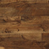 Hampton Bay Maple Grove Saffron Laminate Flooring - 5 in. x 7 in. Take Home Sample-HB-547117 203800754