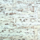 Hampton Bay Maui Whitewashed Oak Laminate Flooring - 5 in. x 7 in. Take Home Sample-HB-525699 203709075