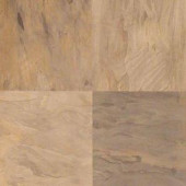 Hampton Bay Mojave Slate Laminate Flooring - 5 in. x 7 in. Take Home Sample-HB-603071 203671083