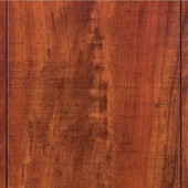 Hampton Bay Take Home Sample - Perry Hickory Laminate Flooring - 5 in. x 7 in.-HB-671292 203190522