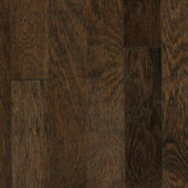 Heritage Mill Brushed Vintage Hickory Ale 1/2 in. Thick x 5 in. Wide x Random Length Engineered Hardwood Flooring (31 sq. ft. / case)-PF9743 206060601