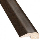 Heritage Mill Hickory Ale 0.88 in. Thick x 2 in. Wide x 78 in. Length Hardwood Carpet Reducer/Baby T-Molding-LM6967 206284541