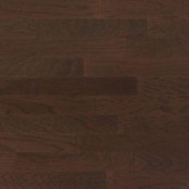 Heritage Mill Hickory French Roast 3/4 in. Thick x 4 in. Wide x Random Length Solid Real Hardwood Flooring (21 sq. ft. / case)-PF9718 206126436