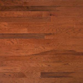 Heritage Mill Hickory Leather 1/2 in. Thick x 5 in. Wide x Random Length Engineered Hardwood Flooring (31 sq. ft. / case)-PF9714 206021865