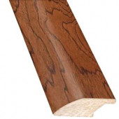 Heritage Mill Hickory Leather 3/4 in. Thick x 2-1/4 in. Wide x 78 in. Length Hardwood Lipover Reducer Molding-LM7098 206296366