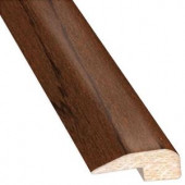 Heritage Mill Hickory Truffle 0.88 in. Thick x 2 in. Wide x 78 in. Length Hardwood Carpet Reducer/Baby T-Molding-LM7115 206284553