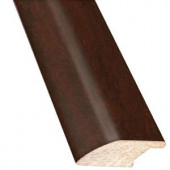 Heritage Mill Maple Coffee 3/4 in. Thick x 2-1/4 in. Wide x 78 in. Length Hardwood Lipover Reducer Molding-LM7307 206296389