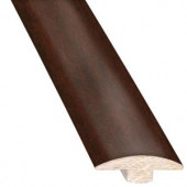Heritage Mill Maple Coffee 5/8 in. Thick x 2 in. Wide x 78 in. Length Hardwood T-Molding-LM7311 206306533