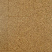 Heritage Mill Natural Plank Cork 13/32 in. Thick x 5-1/2 in. Width x 36 in. Length Cork Flooring (10.92 sq. ft. / case)-PF9578 202630247