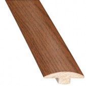Heritage Mill Oak Almond 5/8 in. Thick x 2 in. Wide x 78 in. Length Hardwood T-Molding-LM6989 206306498