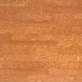 Heritage Mill Oak Golden 3/8 in. Thick x 5 in. Wide x Random Length Engineered Hardwood Flooring (24.15 sq. ft. / case)-PF9678 206021883