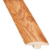 Heritage Mill Oak Golden 5/8 in. Thick x 2 in. Wide x 78 in. Length Hardwood T-Molding-LM6901 206306501