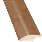 Heritage Mill Oak Khaki 3/4 in. Thick x 2-1/4 in. Wide x 78 in. Length Hardwood Lipover Reducer Molding-LM7228 206296381
