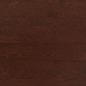 Heritage Mill Oak Merlot 3/4 in. Thick x 4 in. Wide x Random Length Solid Real Hardwood Flooring (21 sq. ft. / case)-PF9706 206021910