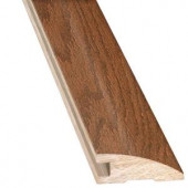 Heritage Mill Oak Parchment 3/4 in. Thick x 2 in. Wide x 78 in. Length Hardwood Flush Mount Reducer Molding-LM7084 206320169
