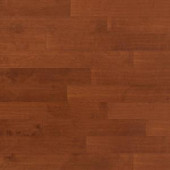 Heritage Mill Scraped Birch Sunset 3/8 in. Thick x 4-3/4 in. Wide x Random Length Engineered Click Hardwood Flooring (33 sq. ft./case)-PF9793 206060599